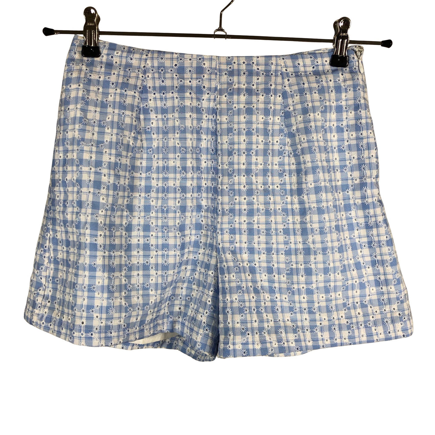 Unisex Pomelo - Lühikesed püksid, suurus 34 - Helesinine (1)