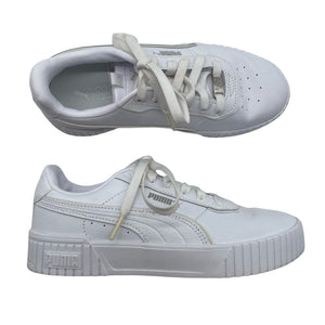 Unisex Puma - Tennised, suurus 37 - Valge (1)