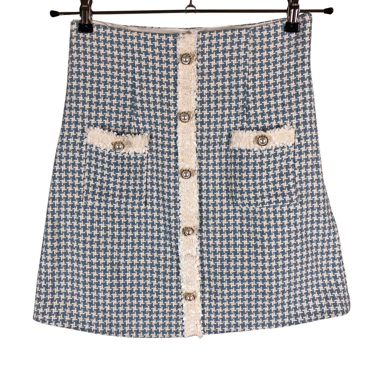 Unisex Pomelo - Pliiatsseelik, suurus 36 - Helesinine (1)