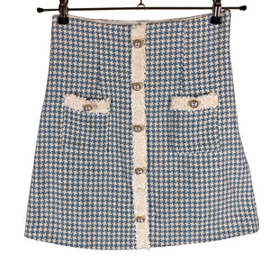 Unisex Pomelo - Pliiatsseelik, suurus 36 - Helesinine (1)