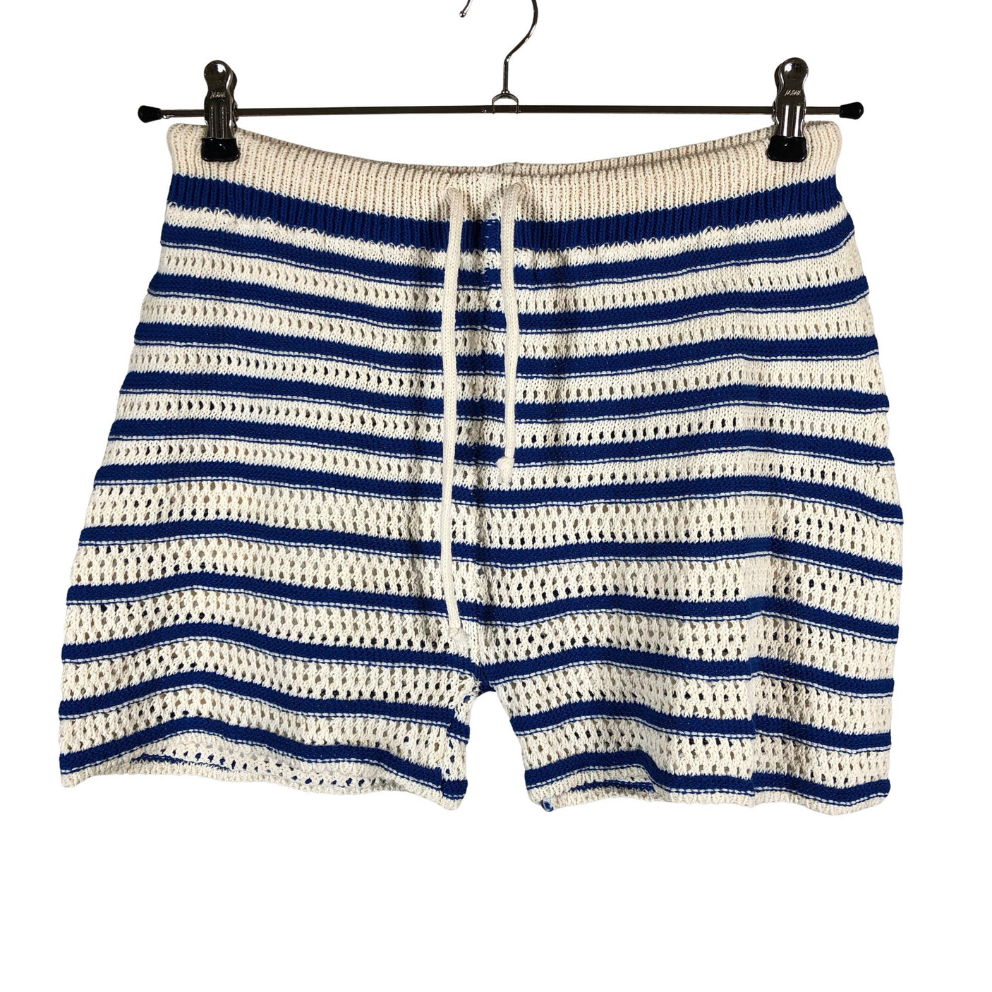 Unisex Noella - Lühikesed püksid, suurus 36 - Looduslik valge (1)