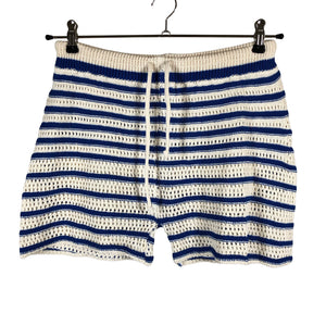 Unisex Noella - Lühikesed püksid, suurus 36 - Looduslik valge (1)