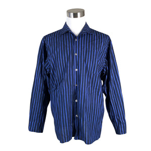 Unisex Marimekko - Triiksärk, suurus XL - Sinine (1)