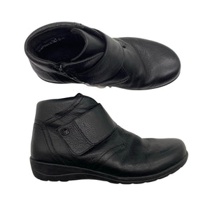 Unisex Caprice - Poolsaapad, suurus 37 - Must (1)