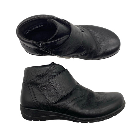 Unisex Caprice - Poolsaapad, suurus 37 - Must ()
