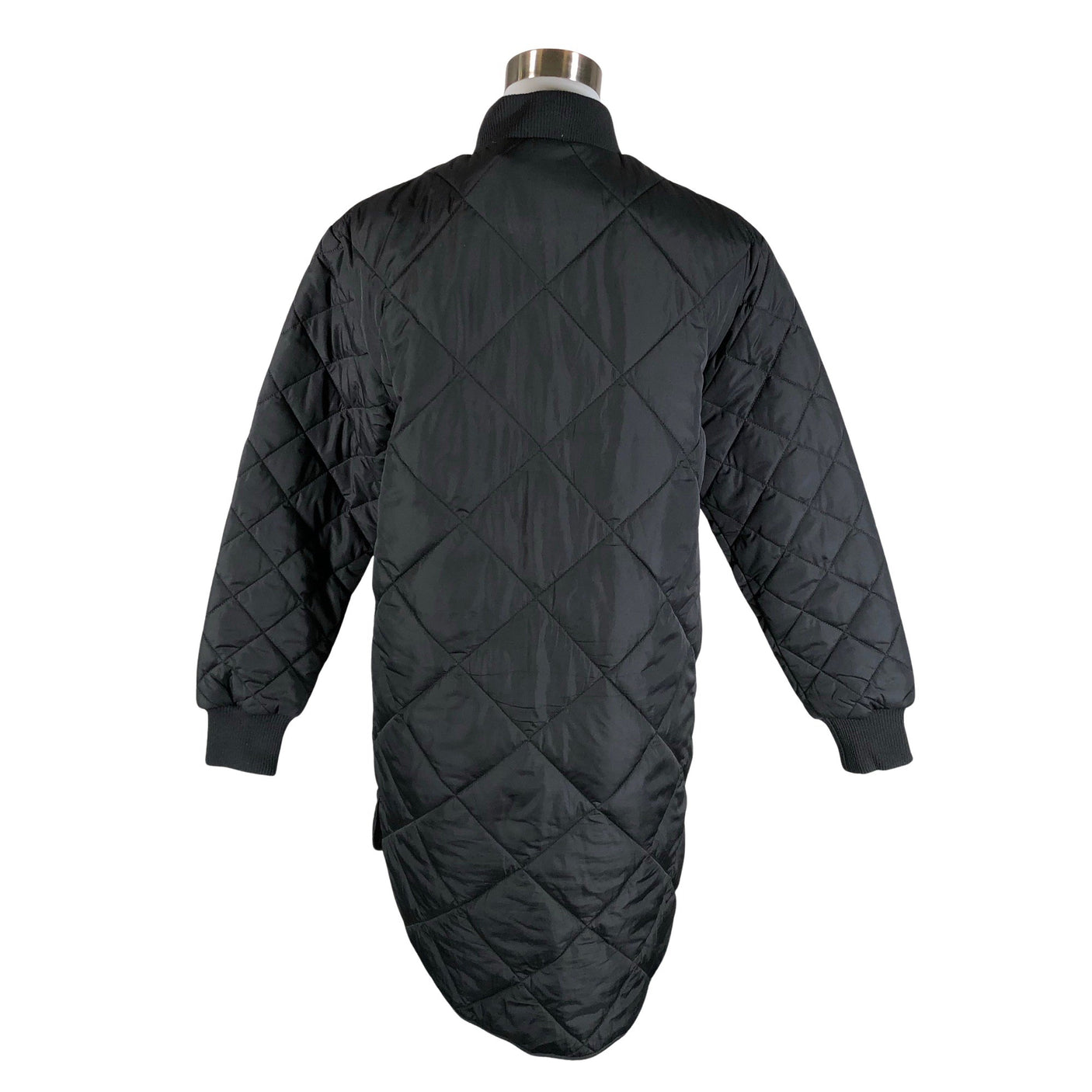 Unisex Nanso - Tepitud jope, suurus 34 - Must (2)