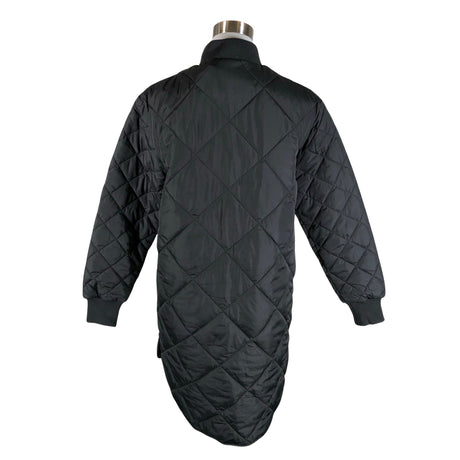 Unisex Nanso - Tepitud jope, suurus 34 - Must (2)