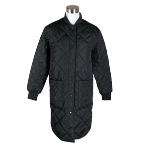 Unisex Nanso - Tepitud jope, suurus 34 - Must (1)