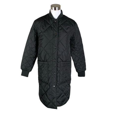Unisex Nanso - Tepitud jope, suurus 34 - Must ()