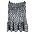 Unisex Marimekko - Trikotaažist seelik, suurus 36 - Looduslik valge ()