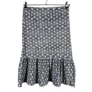 Unisex Marimekko - Trikotaažist seelik, suurus 36 - Looduslik valge (1)
