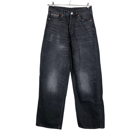 Unisex Weekday - Teksad, suurus W28 - Must ()