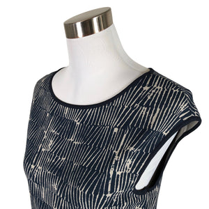 Unisex MaxMara - Trikotaažist kleit, suurus 38 - Sinine (3)