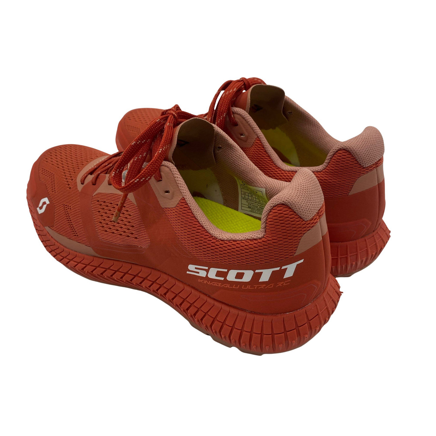 Unisex Scott - Jooksujalanõud, suurus 39 - Oranž (2)
