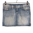 Unisex Benetton - Teksaseelik, suurus 40 - Helesinine ()