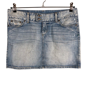 Unisex Benetton - Teksaseelik, suurus 40 - Helesinine (1)