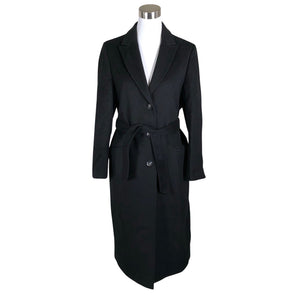 Unisex The Lab - Villane mantel, suurus 38 - Must (1)
