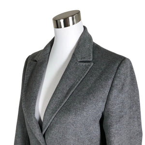 Unisex The Lab - Villane mantel, suurus 38 - Hall (3)