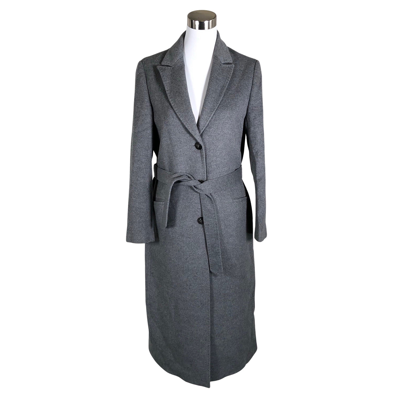 Unisex The Lab - Villane mantel, suurus 38 - Hall (1)