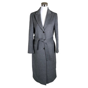 Unisex The Lab - Villane mantel, suurus 38 - Hall (1)