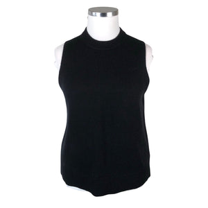 Unisex COS - Kootud vest, suurus 44 - Must (1)