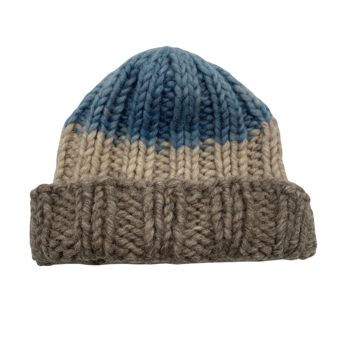 Unisex Myssyfarmi - Talvemüts, suurus 52 - 54 cm - Hall (1)