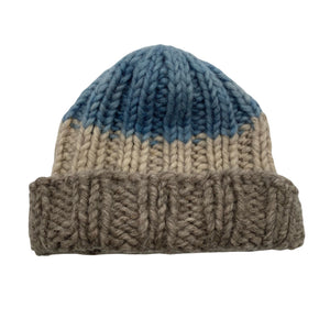 Unisex Myssyfarmi - Talvemüts, suurus 52 - 54 cm - Hall (1)