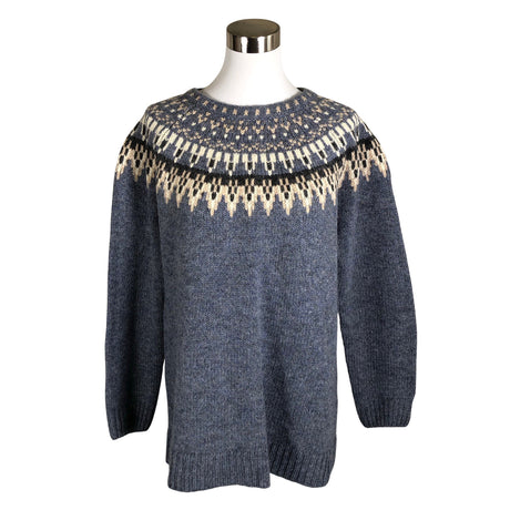 Unisex Jumperfabriken - Kampsun, suurus 40 - Helesinine ()