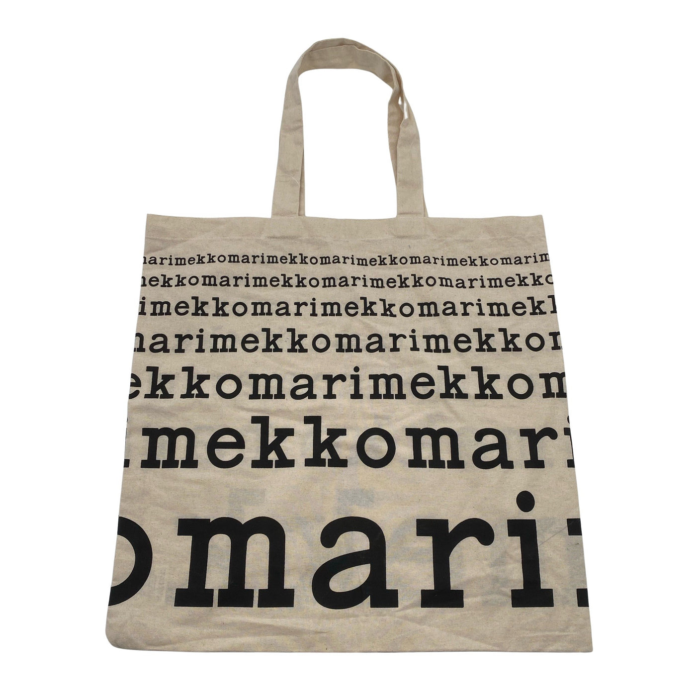 Unisex Marimekko - Kandekott, suurus Maxi - Looduslik valge (1)