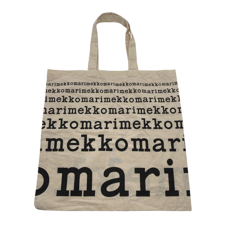 Unisex Marimekko - Kandekott, suurus Maxi - Looduslik valge ()