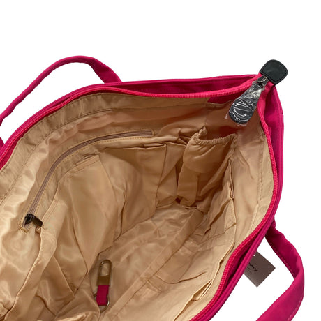 Unisex Insjö - Käekott, suurus Maxi - Roosa (2)