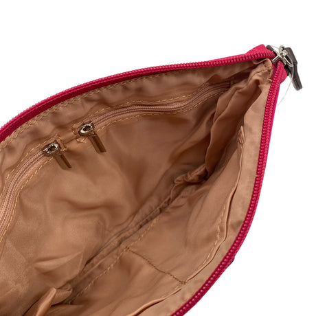 Unisex Insjö - Kosmeetikakott, suurus Mini - Roosa (2)