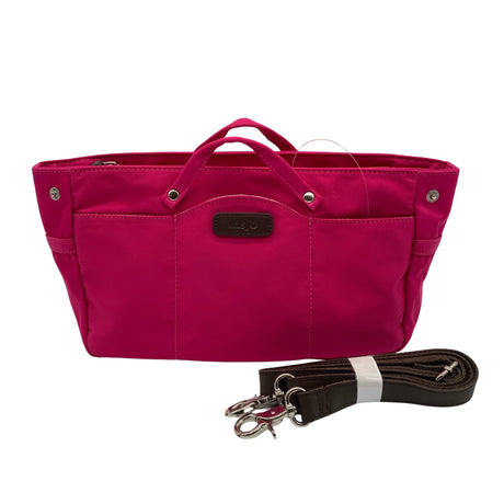 Unisex Insjö - Õlakott, suurus Midi - Roosa ()