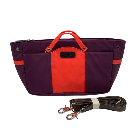 Unisex Insjö - Õlakott, suurus Midi - Lilla ()
