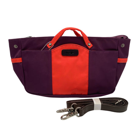 Unisex Insjö - Õlakott, suurus Midi - Lilla ()