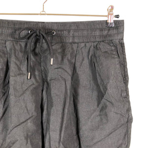 Unisex James Perse - Lühikesed püksid, suurus 38 - Must (3)