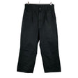 Unisex Margaret Howell - Mittevenivad püksid, suurus 40 - Must ()