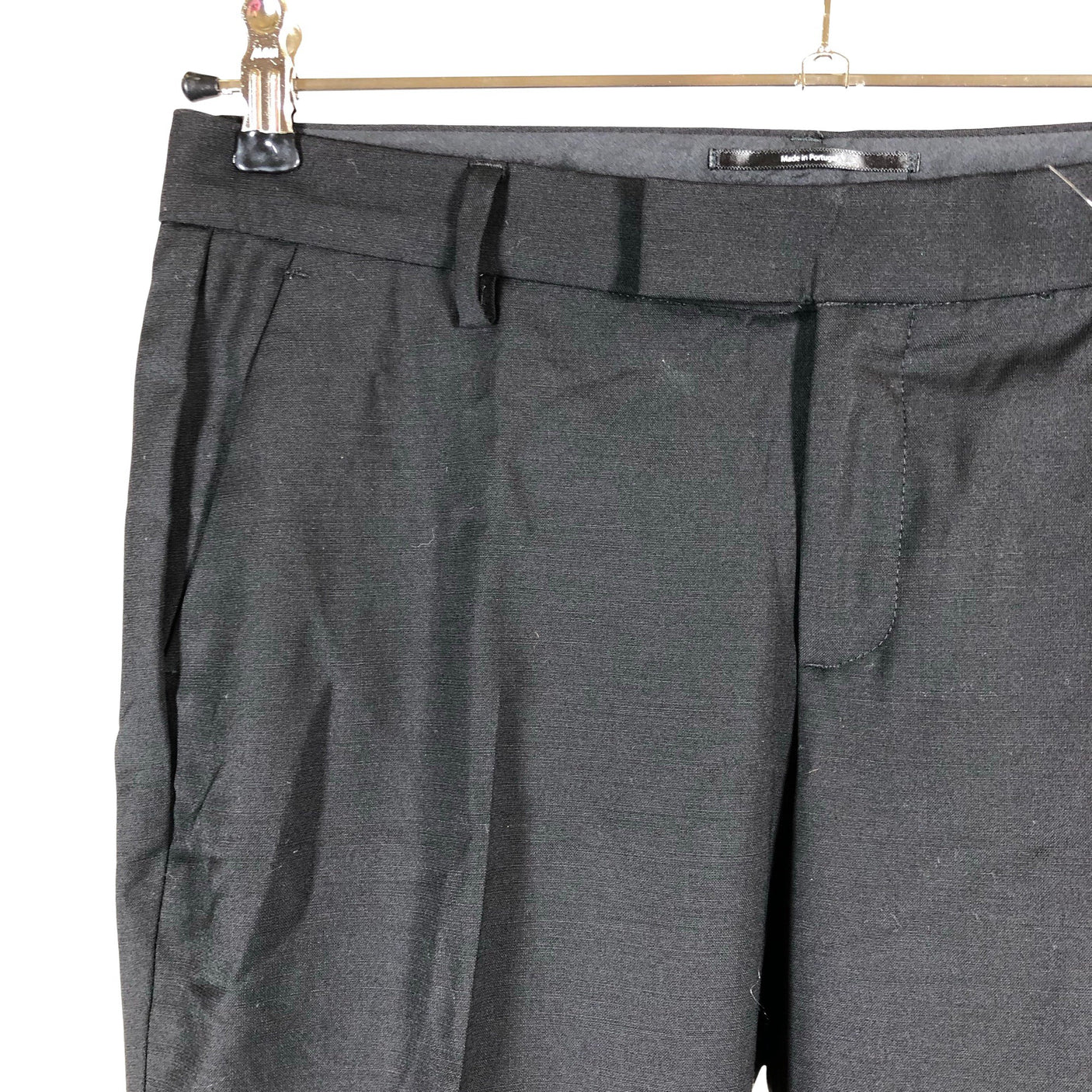 Unisex Filippa K. - Viigipüksid, suurus 38 - Must (3)