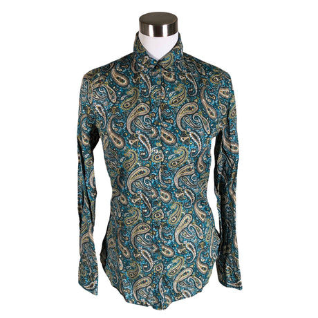 Unisex Tommy Hilfiger - Pluus, suurus 38 - Sinine ()