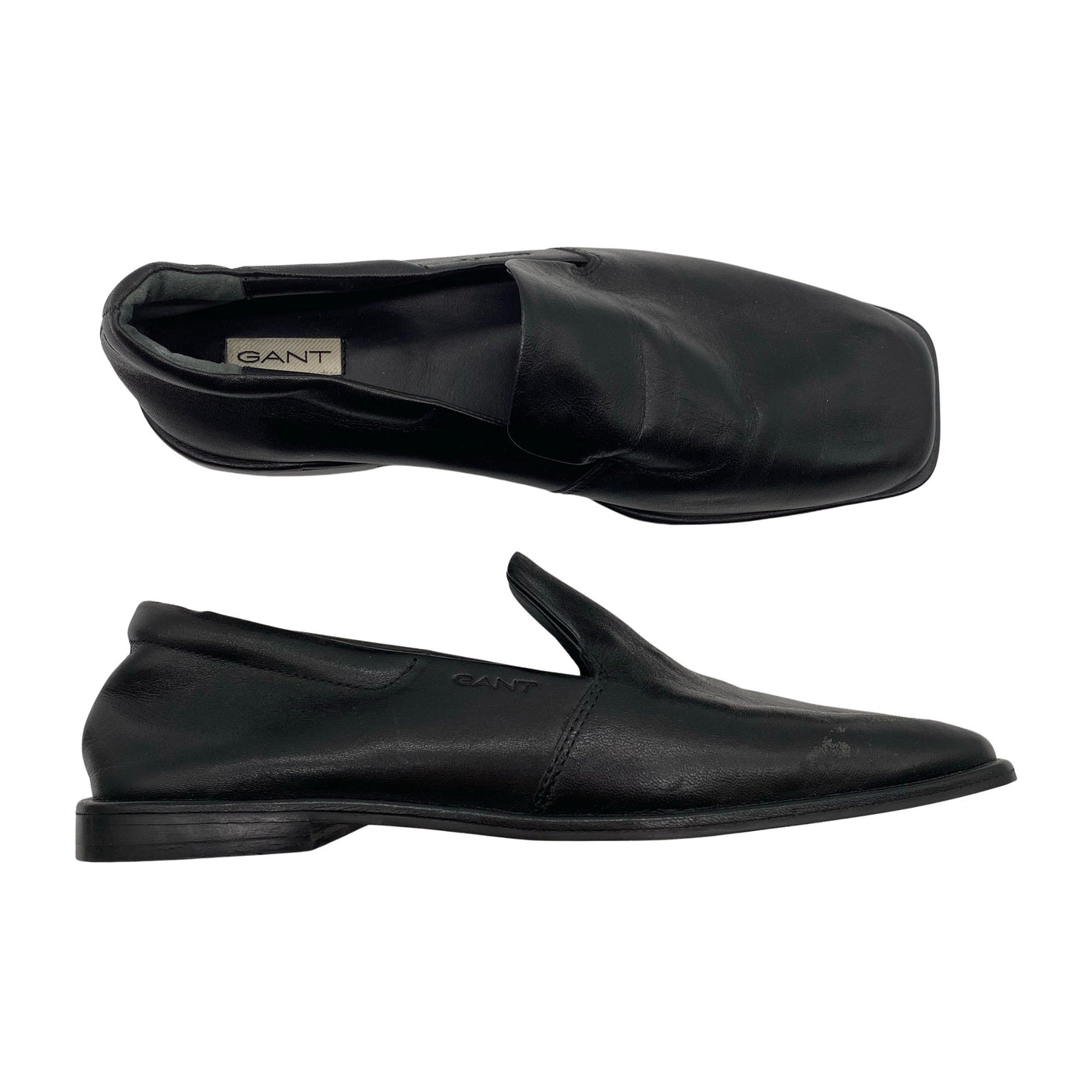 Unisex Gant - Mokassiinid, suurus 38 - Must (1)