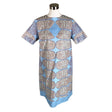 Unisex Handmade - Mitteveniv kleit, suurus 38 - Helesinine ()