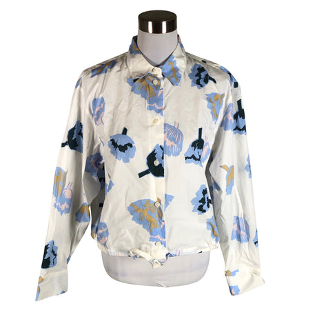 Unisex Marimekko - Pluus, suurus 40 - Valge ()