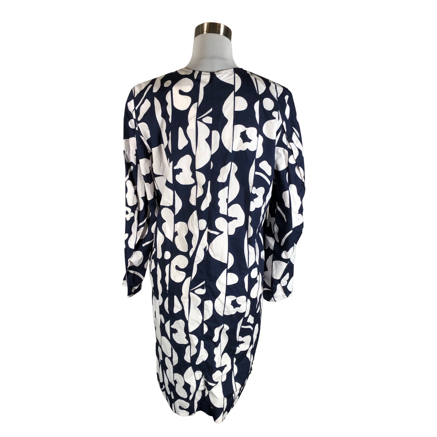 Unisex Marimekko - Mitteveniv kleit, suurus 40 - Sinine (2)