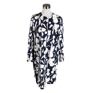 Unisex Marimekko - Mitteveniv kleit, suurus 40 - Sinine (1)