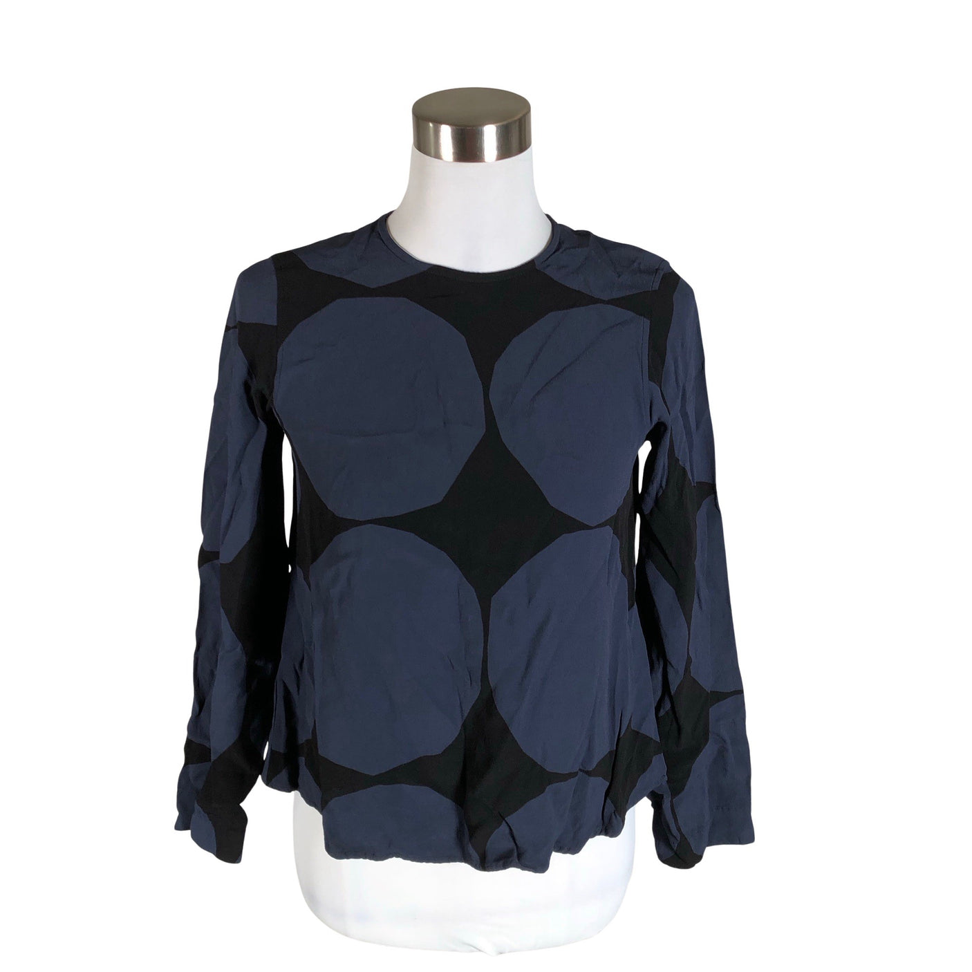 Unisex Marimekko - Pluus, suurus 36 - Sinine (1)