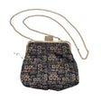Unisex IVANAhelsinki - Õlakott, suurus Mini - Must ()