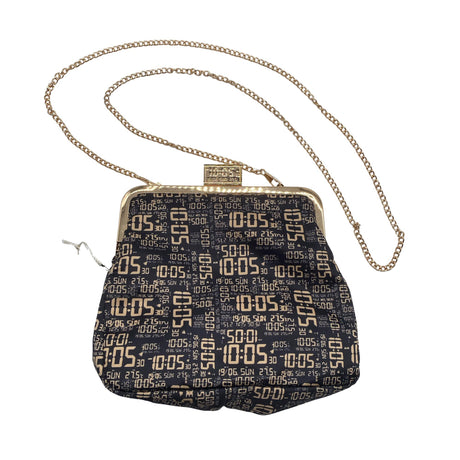 Unisex IVANAhelsinki - Õlakott, suurus Mini - Must ()