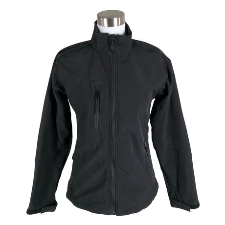 Unisex Roxy - Softshell jope, suurus 38 - Must ()