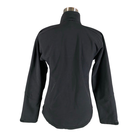 Unisex Roxy - Softshell jope, suurus 38 - Must (2)