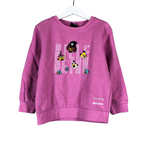 Unisex Billebeino - Dressikangast pluus, suurus 110 - 116 - Roosa (1)